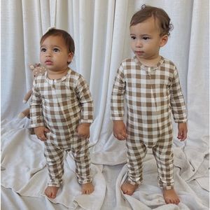 Caramel Bamboo Sleepers - BRAND NEW